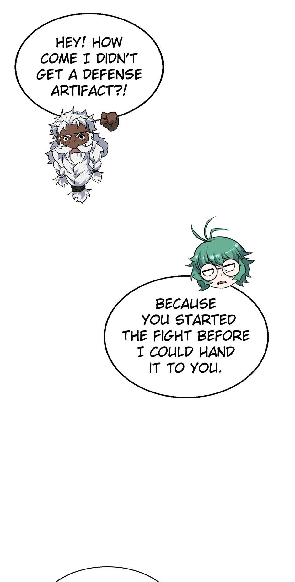 The Beginning After the End Chapter 214 – Page 81