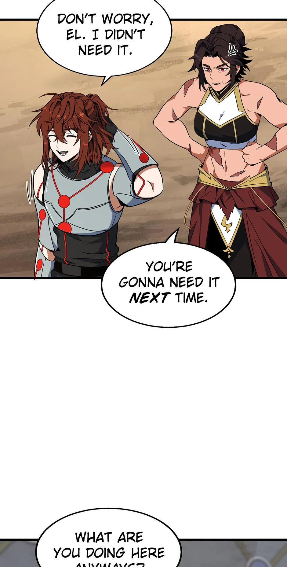 The Beginning After the End Chapter 214 – Page 82