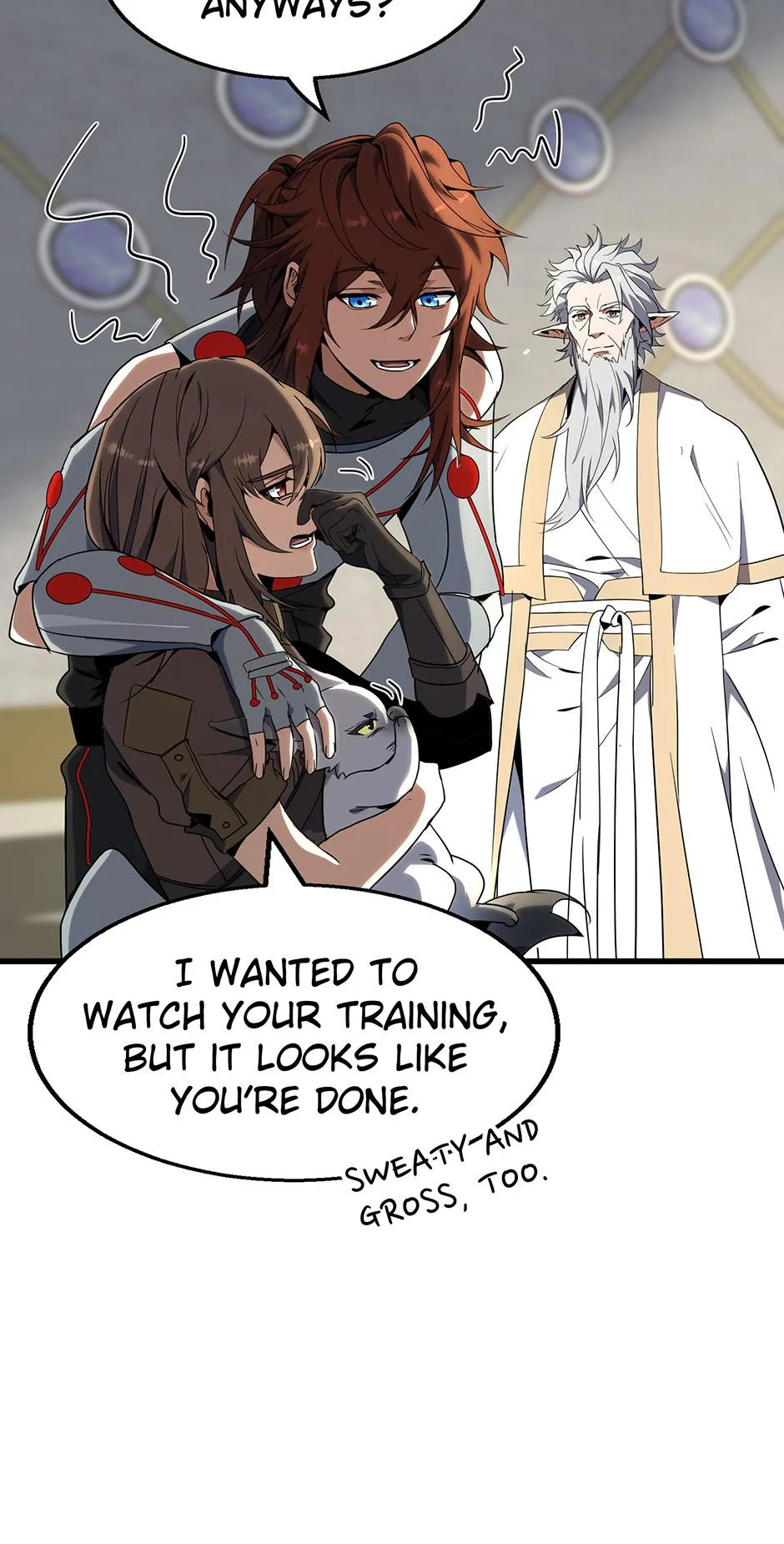 The Beginning After the End Chapter 214 – Page 83