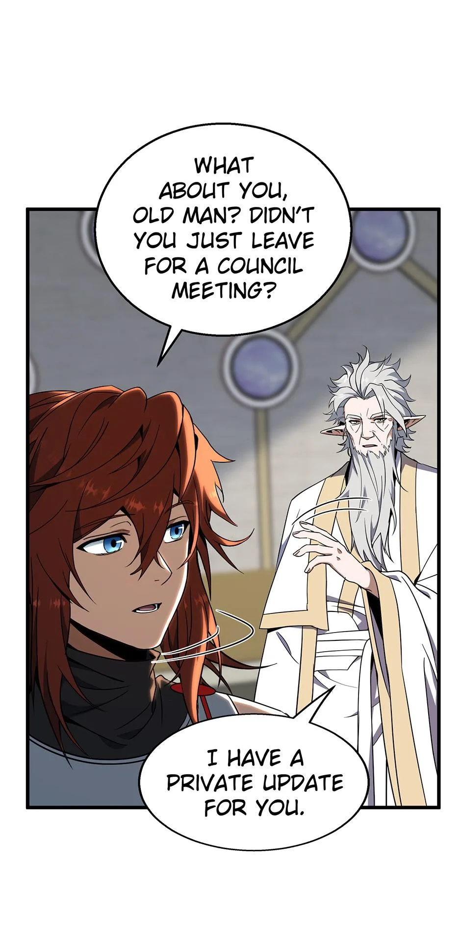 The Beginning After the End Chapter 214 – Page 84