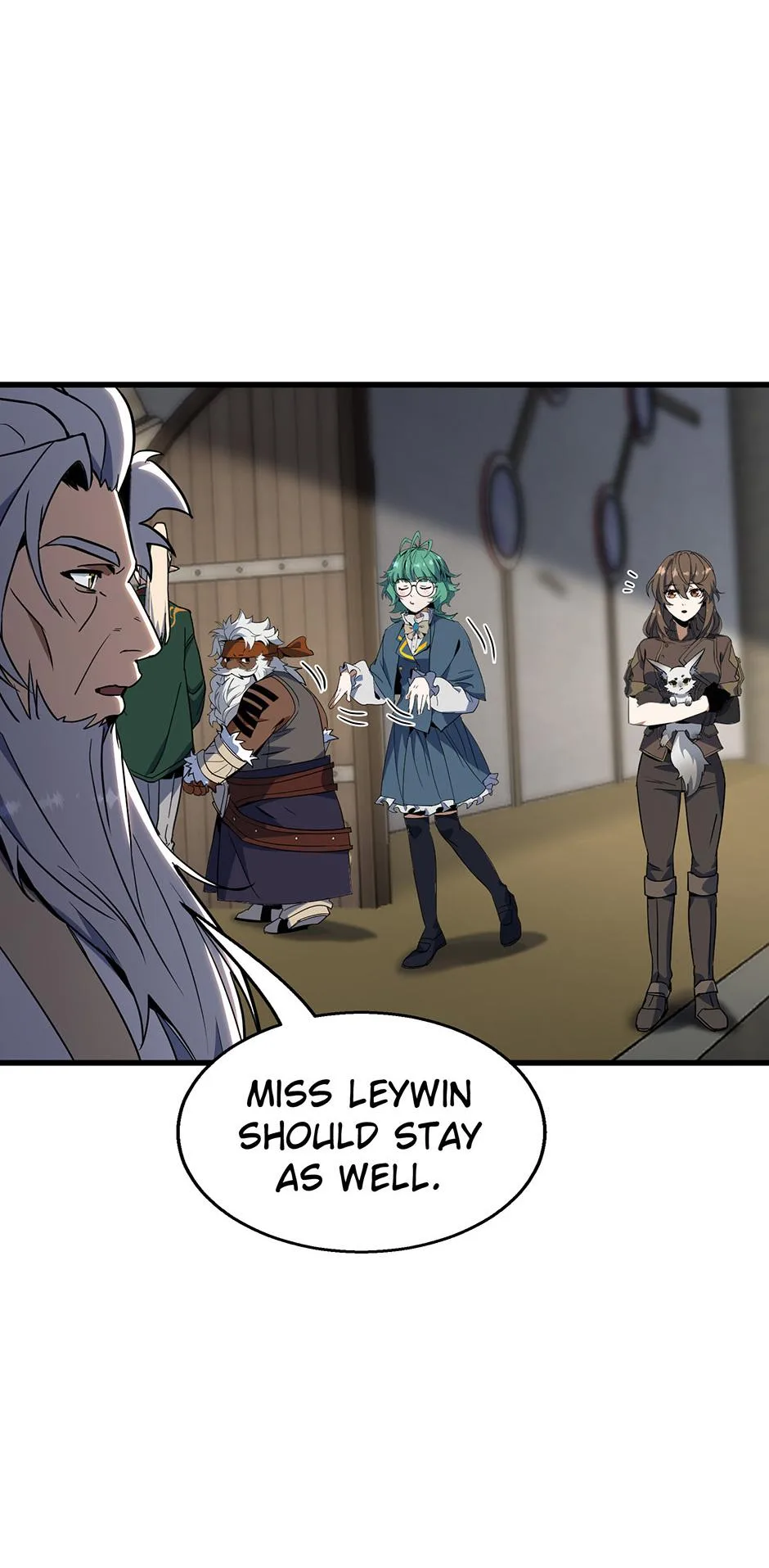 The Beginning After the End Chapter 214 – Page 85