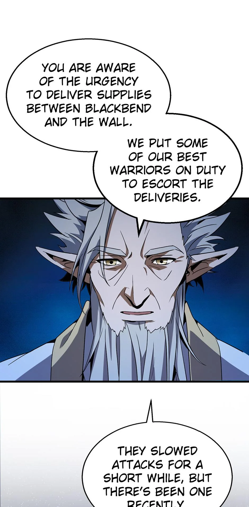 The Beginning After the End Chapter 214 – Page 87