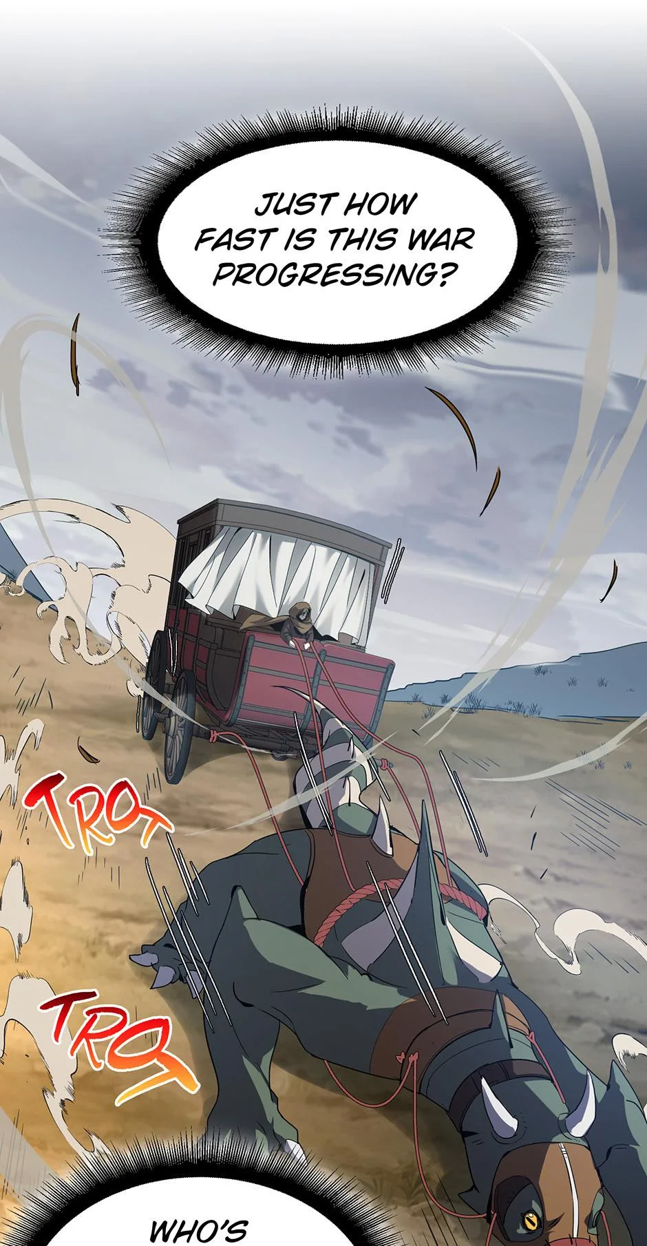 The Beginning After the End Chapter 215 – Page 7