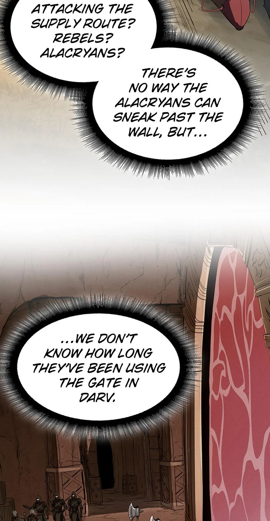 The Beginning After the End Chapter 215 – Page 8