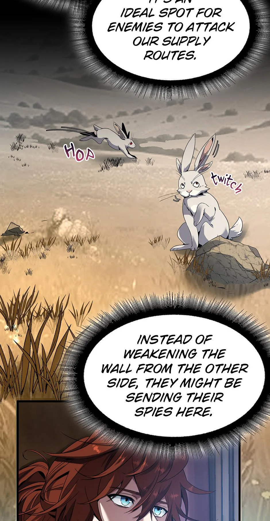 The Beginning After the End Chapter 215 – Page 10