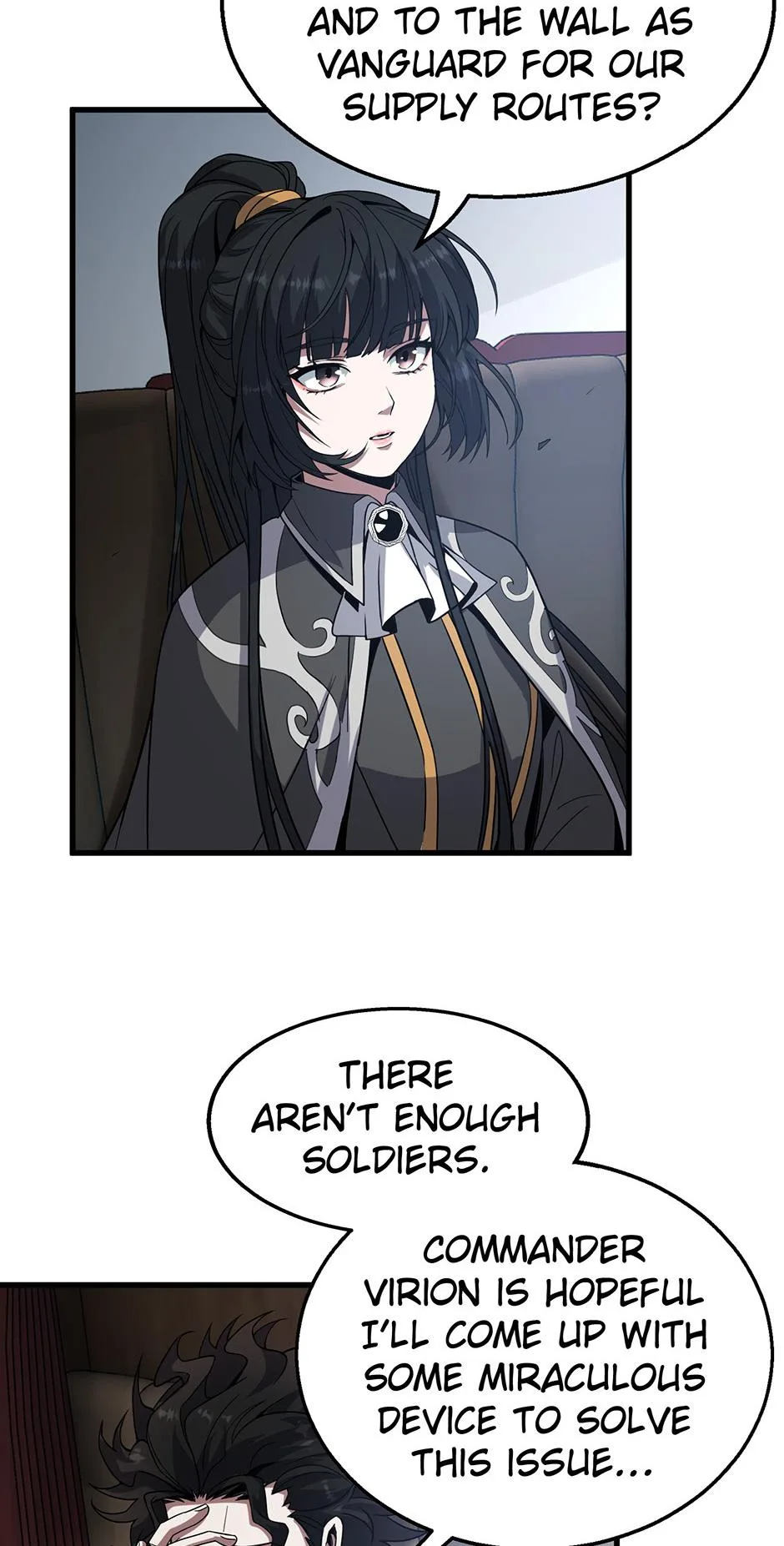 The Beginning After the End Chapter 215 – Page 16