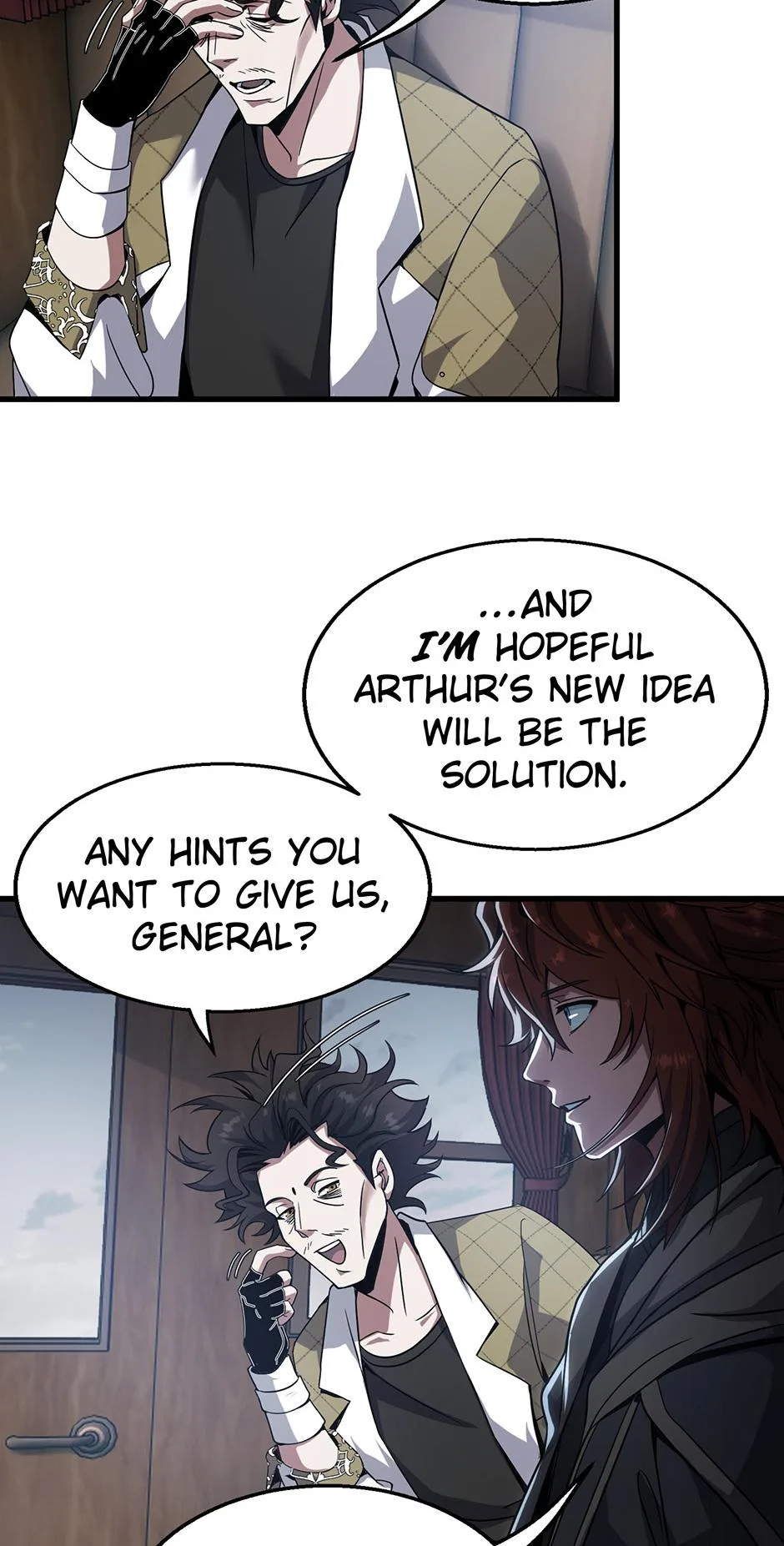 The Beginning After the End Chapter 215 – Page 17