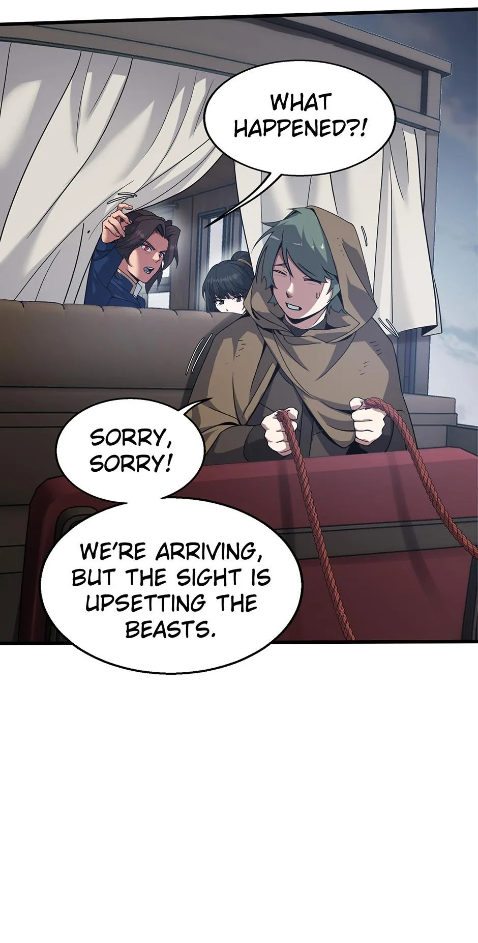 The Beginning After the End Chapter 215 – Page 20