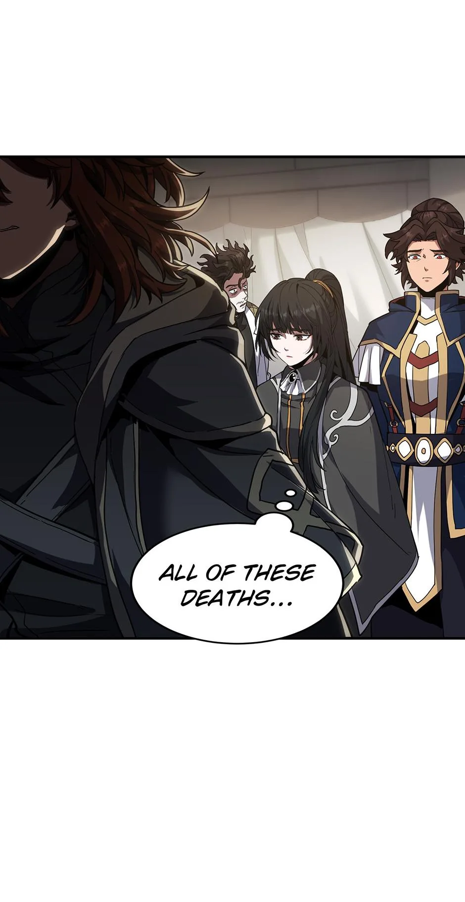 The Beginning After the End Chapter 215 – Page 26