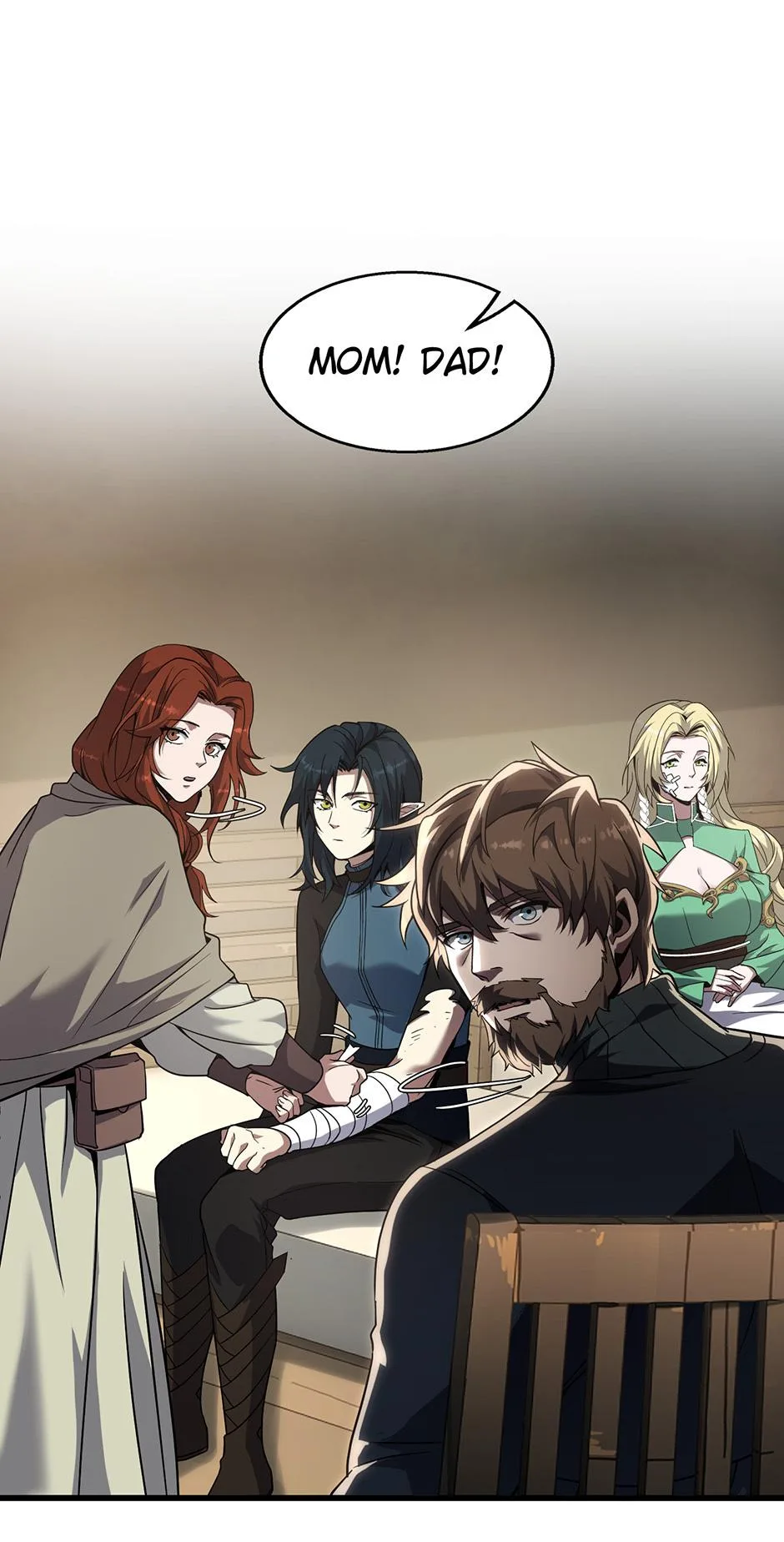 The Beginning After the End Chapter 215 – Page 28
