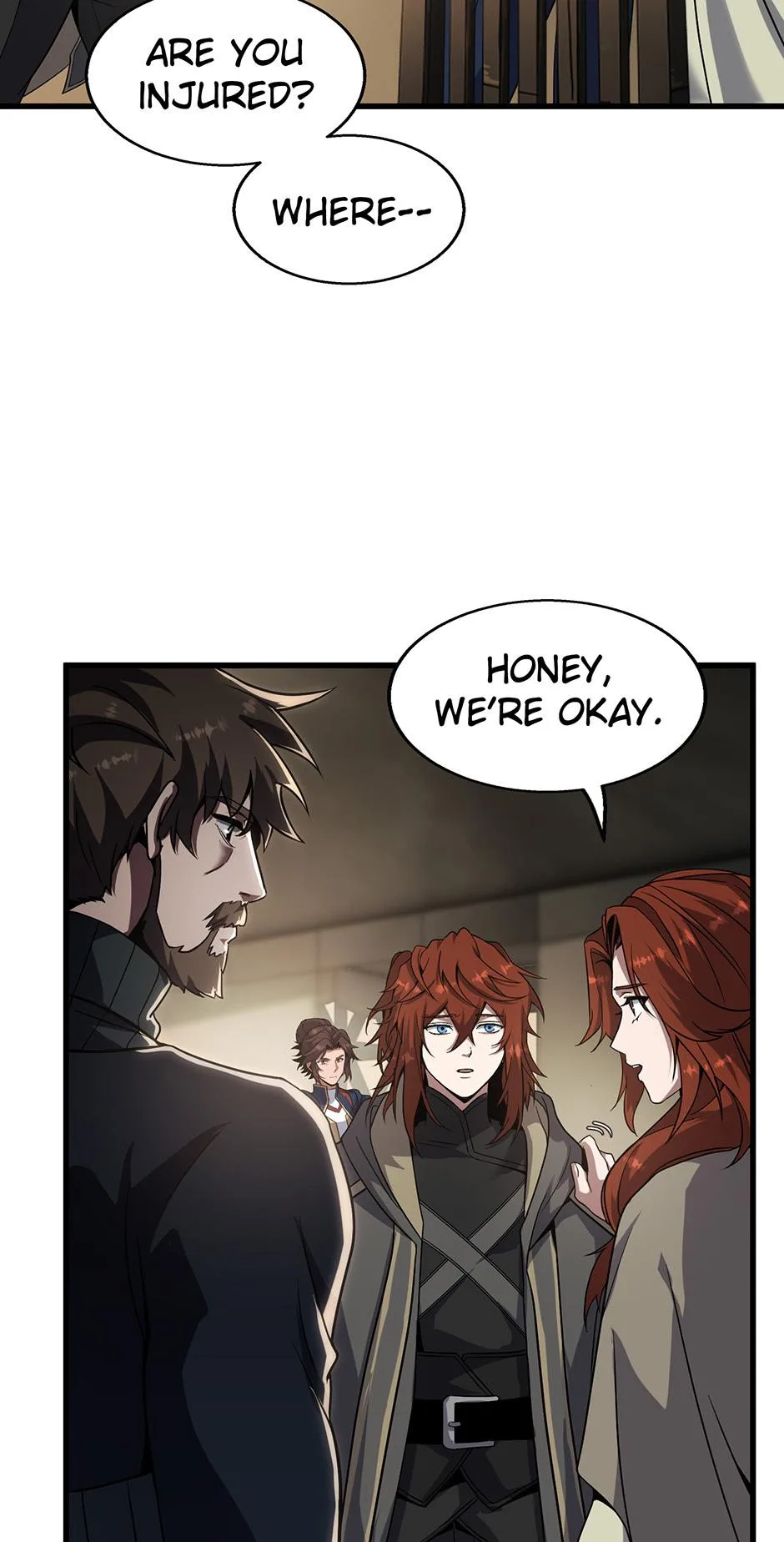 The Beginning After the End Chapter 215 – Page 30