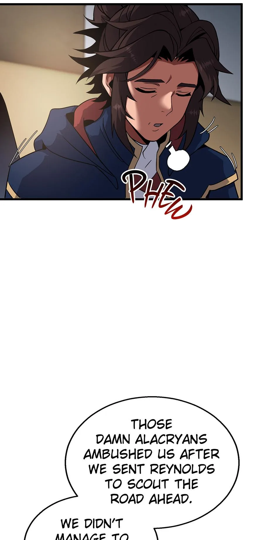 The Beginning After the End Chapter 215 – Page 32