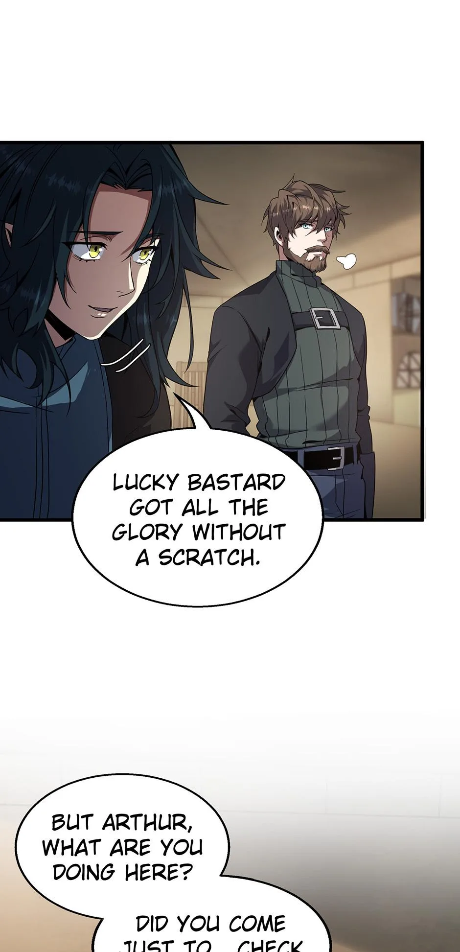 The Beginning After the End Chapter 215 – Page 34