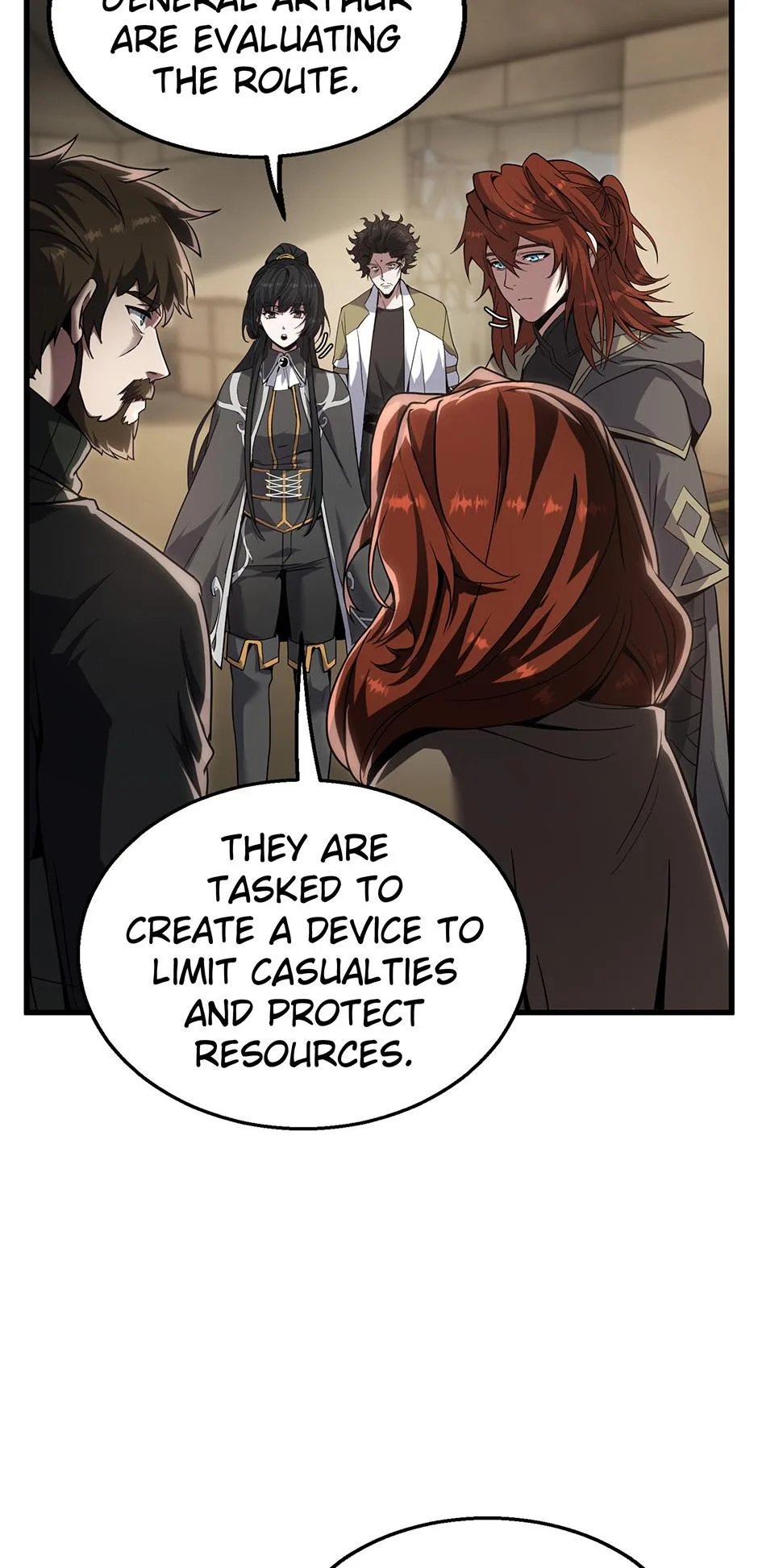 The Beginning After the End Chapter 215 – Page 36