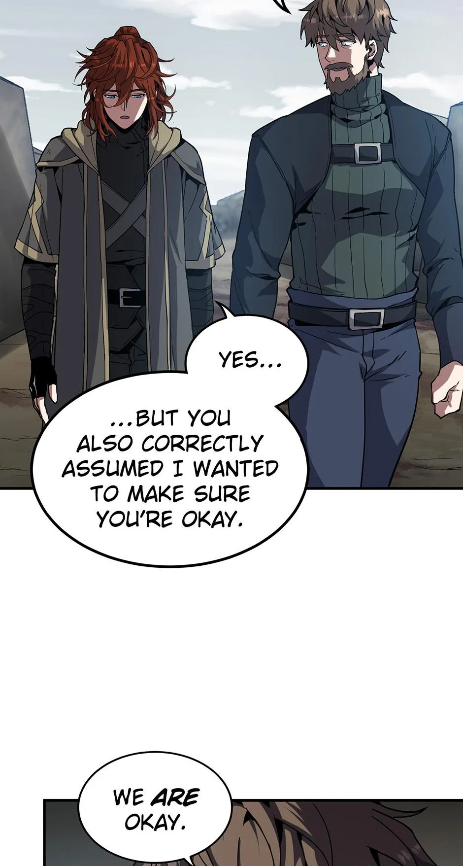 The Beginning After the End Chapter 215 – Page 44