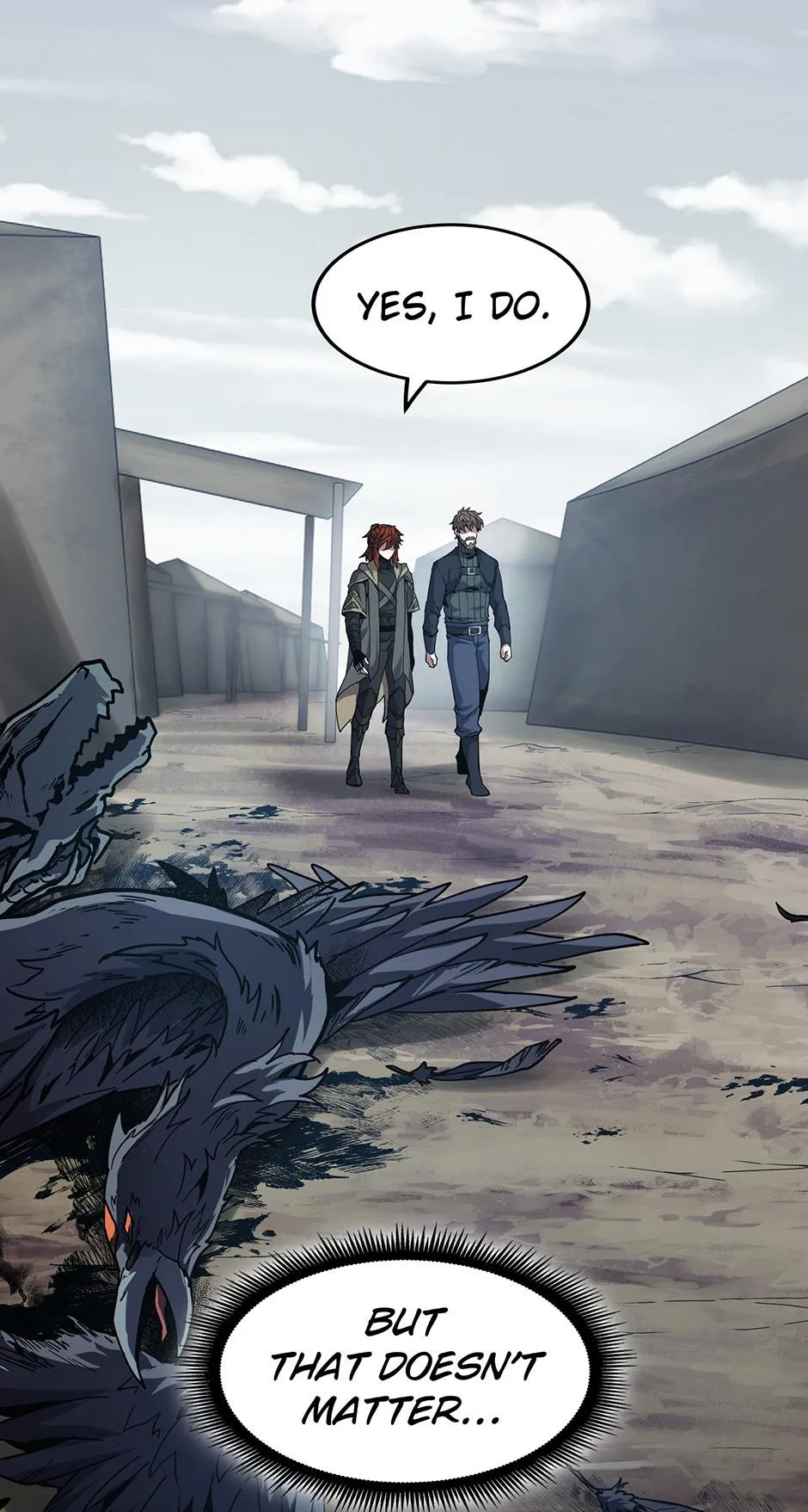 The Beginning After the End Chapter 215 – Page 46