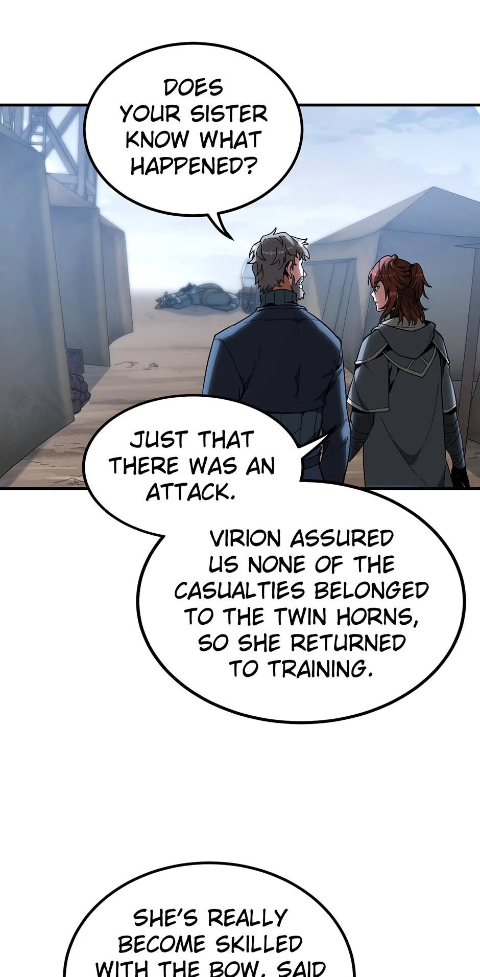 The Beginning After the End Chapter 215 – Page 48