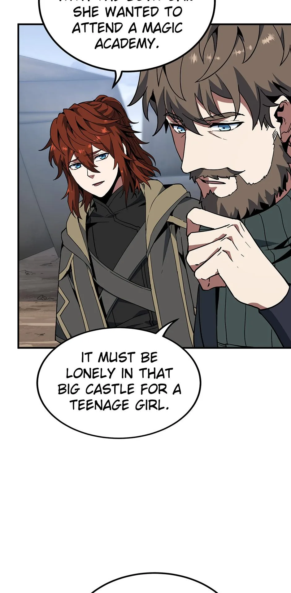 The Beginning After the End Chapter 215 – Page 49