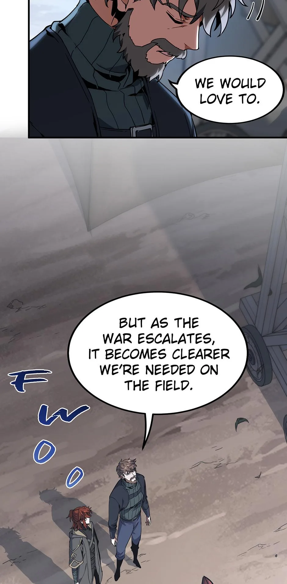 The Beginning After the End Chapter 215 – Page 53