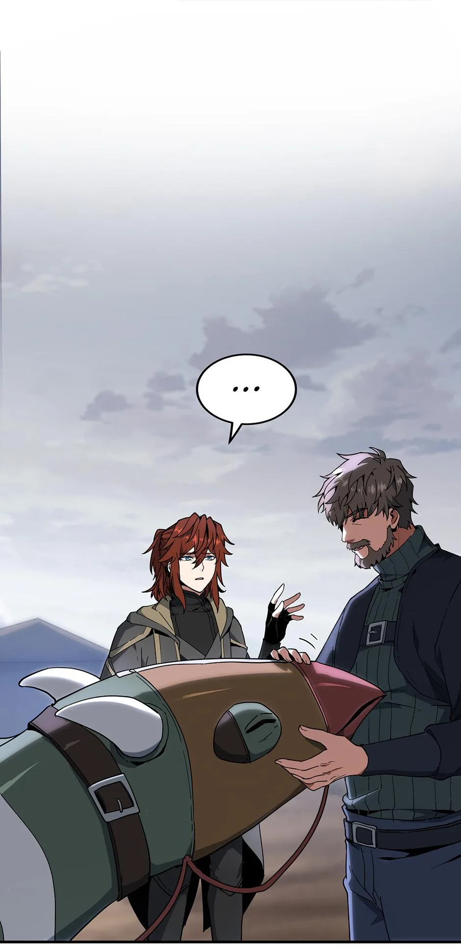 The Beginning After the End Chapter 215 – Page 55