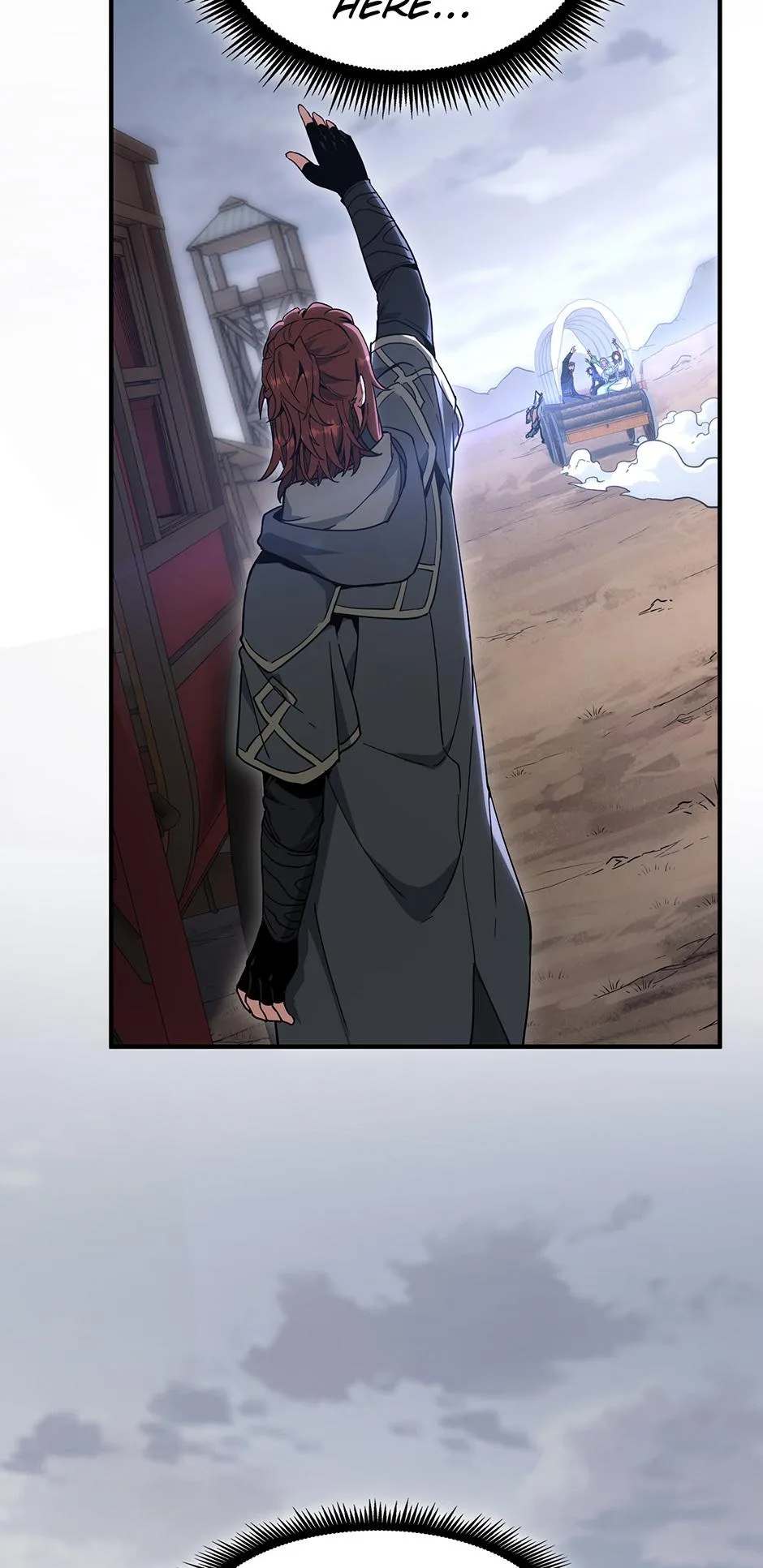 The Beginning After the End Chapter 215 – Page 60