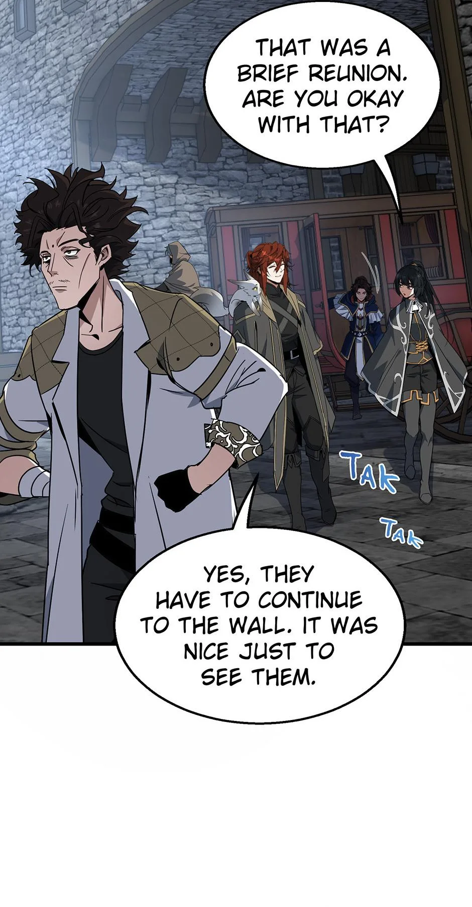 The Beginning After the End Chapter 215 – Page 64