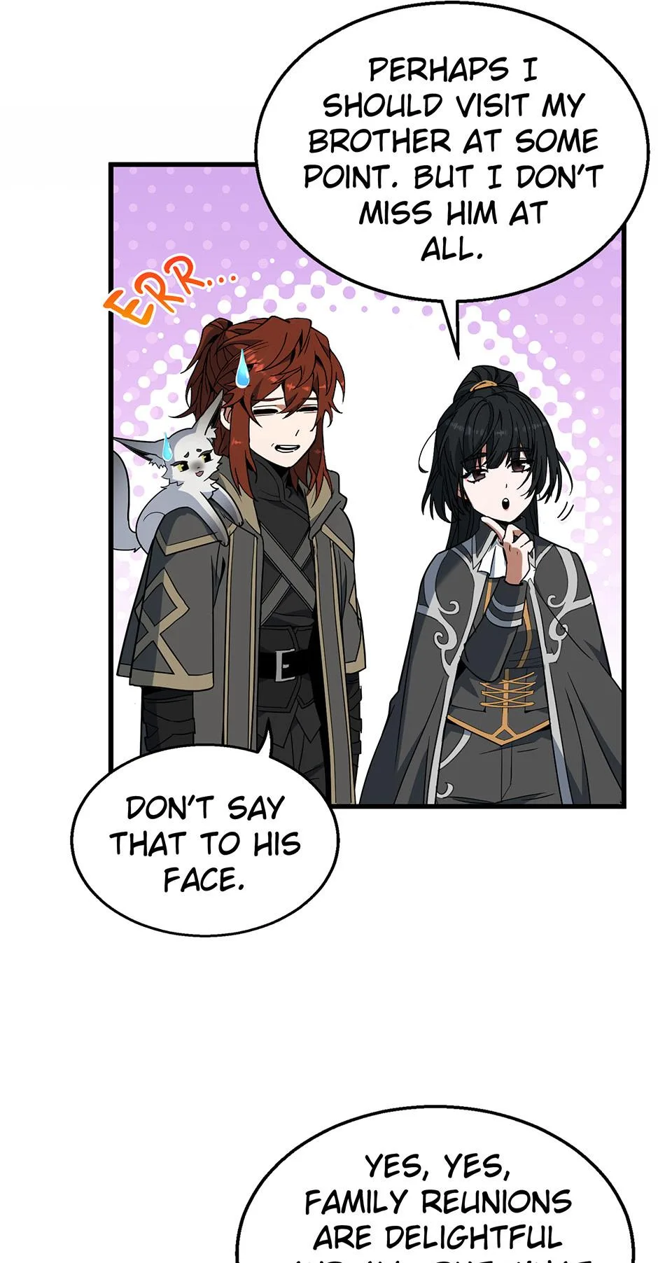 The Beginning After the End Chapter 215 – Page 65