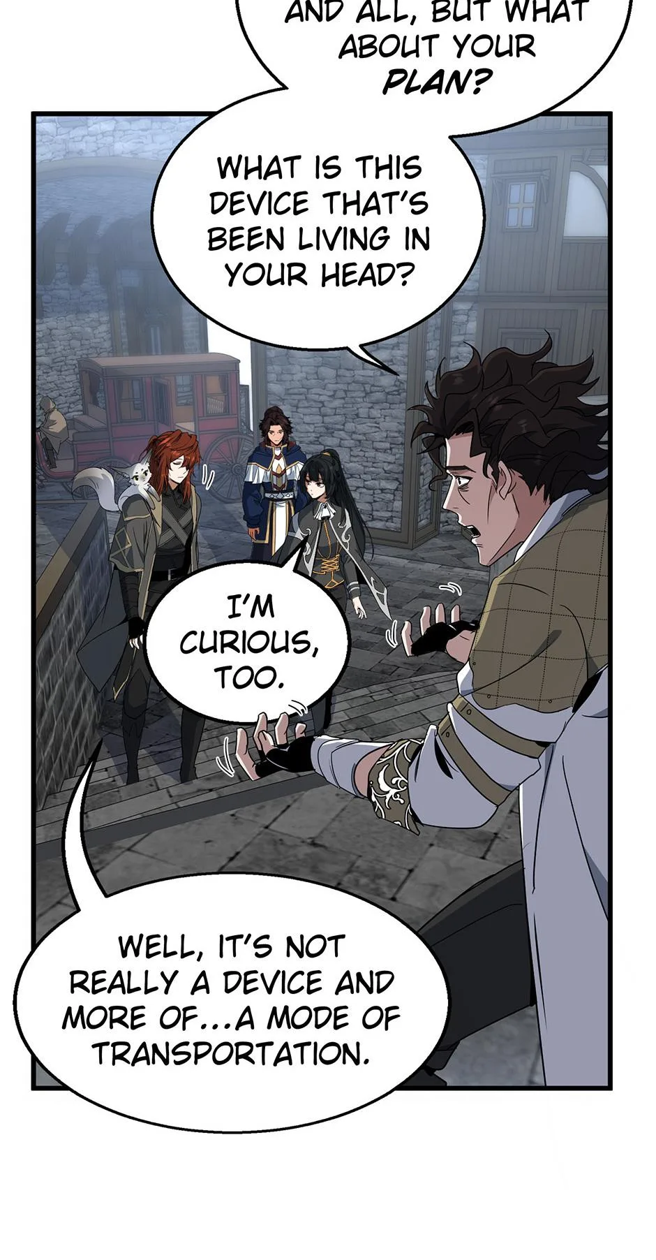 The Beginning After the End Chapter 215 – Page 66