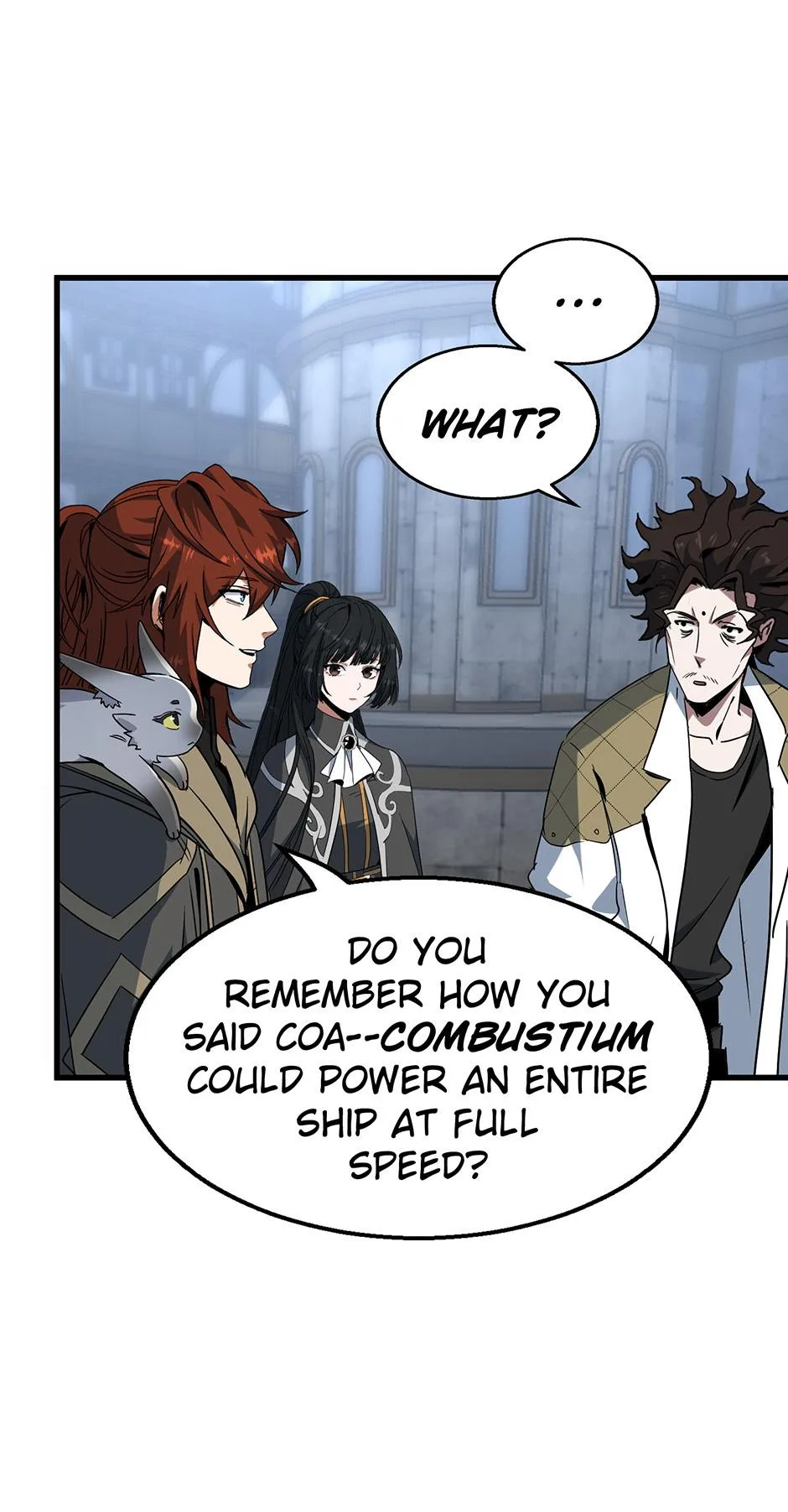 The Beginning After the End Chapter 215 – Page 67