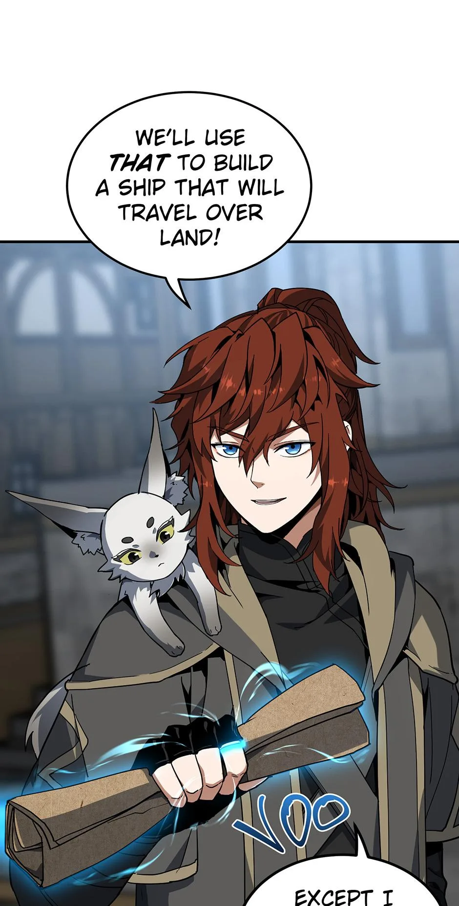 The Beginning After the End Chapter 215 – Page 68