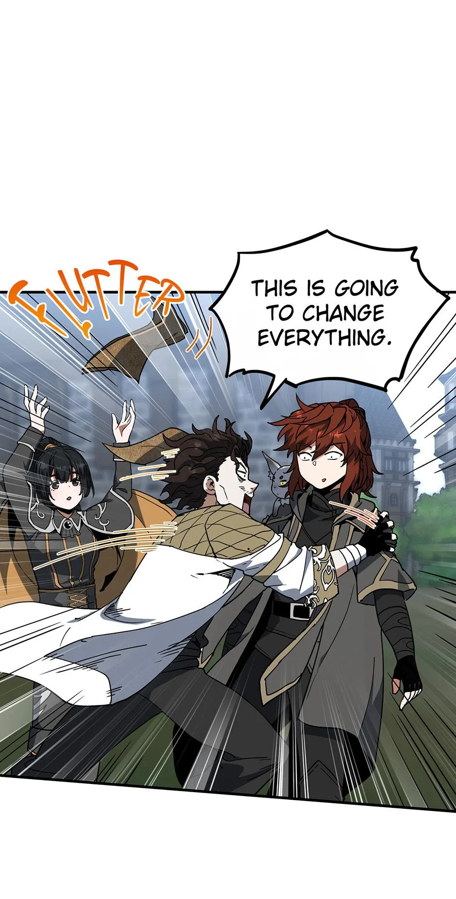 The Beginning After the End Chapter 215 – Page 73