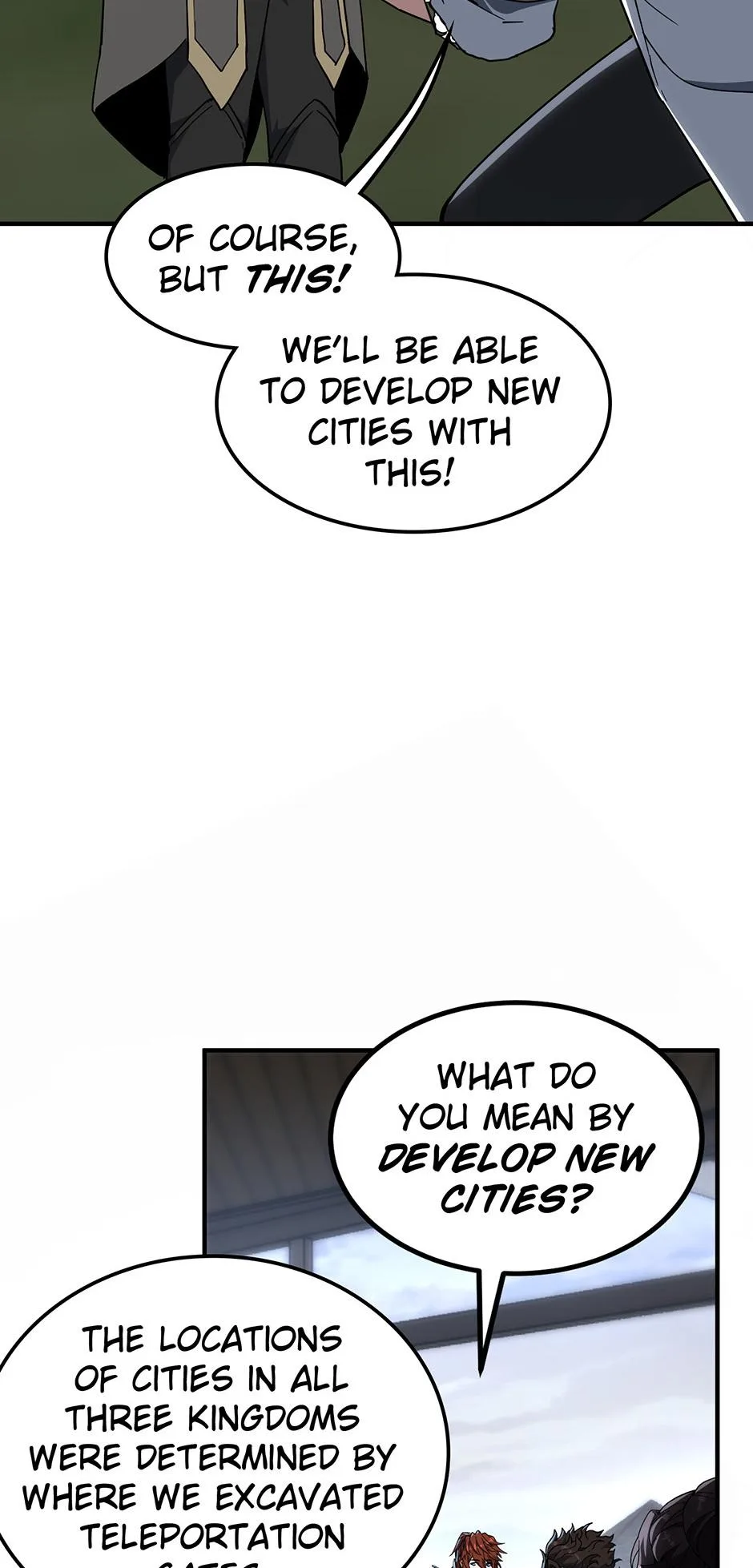 The Beginning After the End Chapter 215 – Page 76
