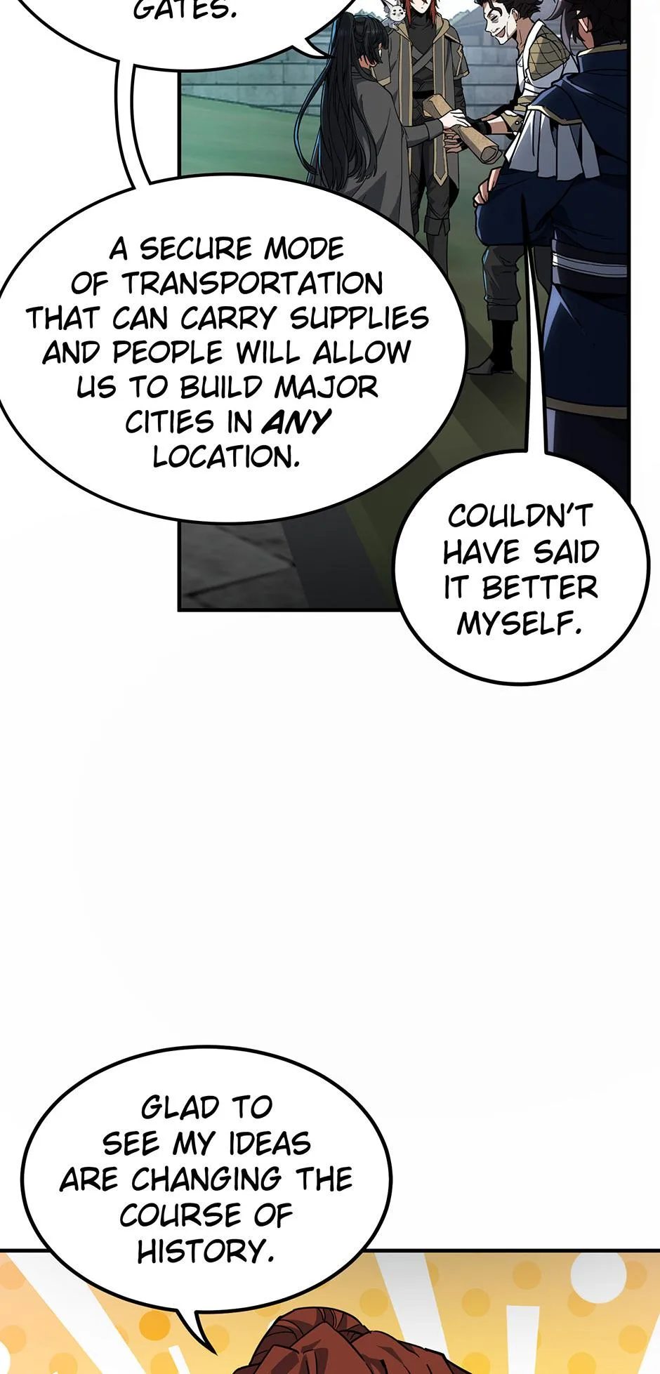 The Beginning After the End Chapter 215 – Page 77