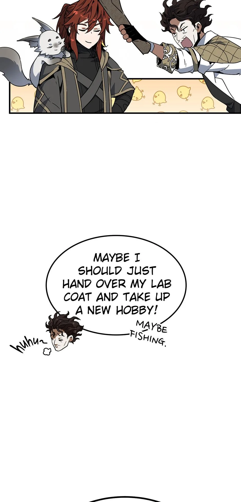 The Beginning After the End Chapter 215 – Page 79