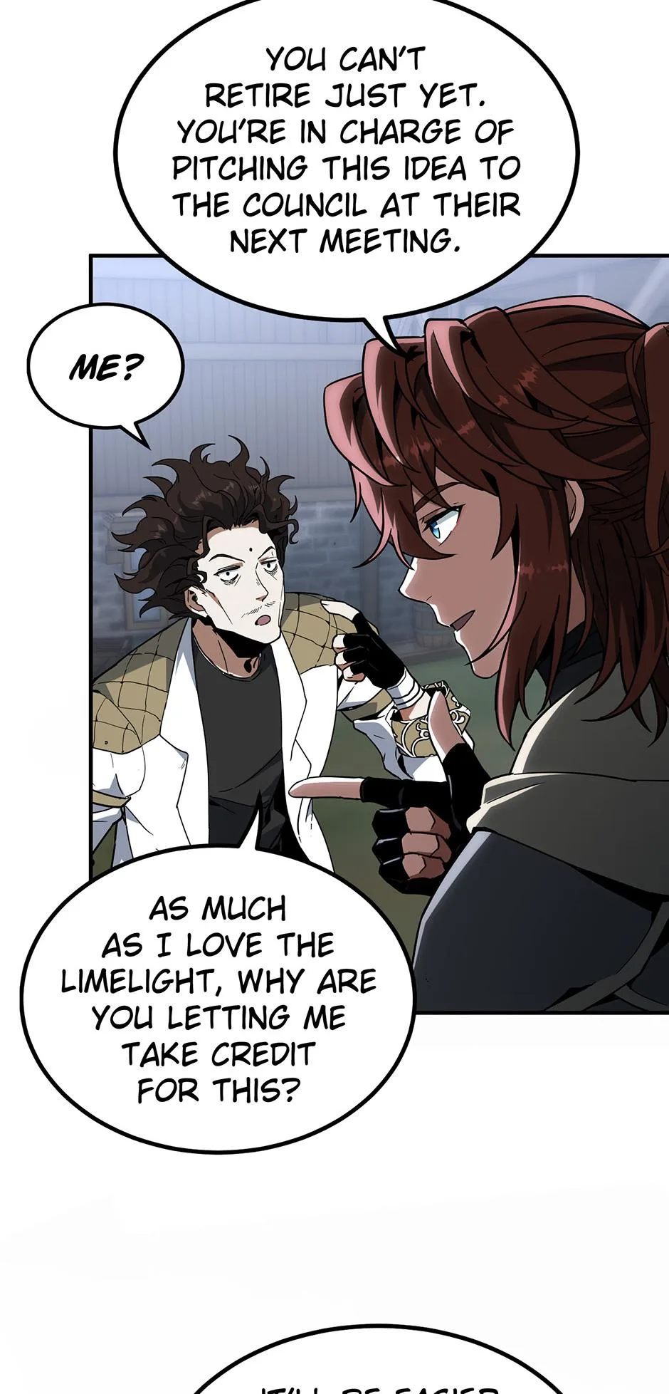 The Beginning After the End Chapter 215 – Page 80