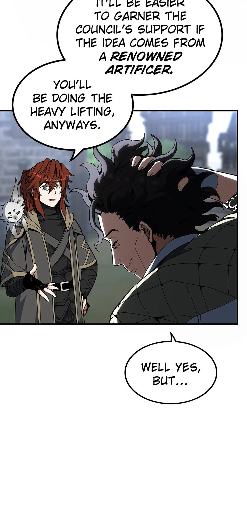 The Beginning After the End Chapter 215 – Page 81