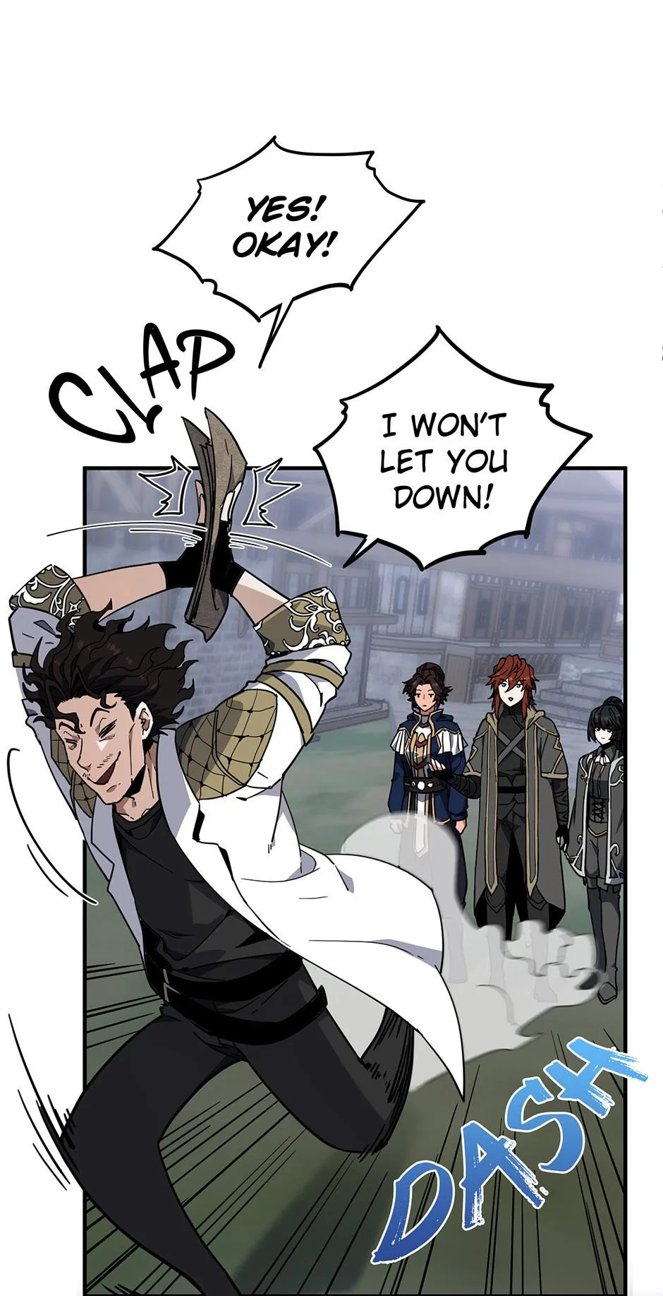 The Beginning After the End Chapter 215 – Page 82