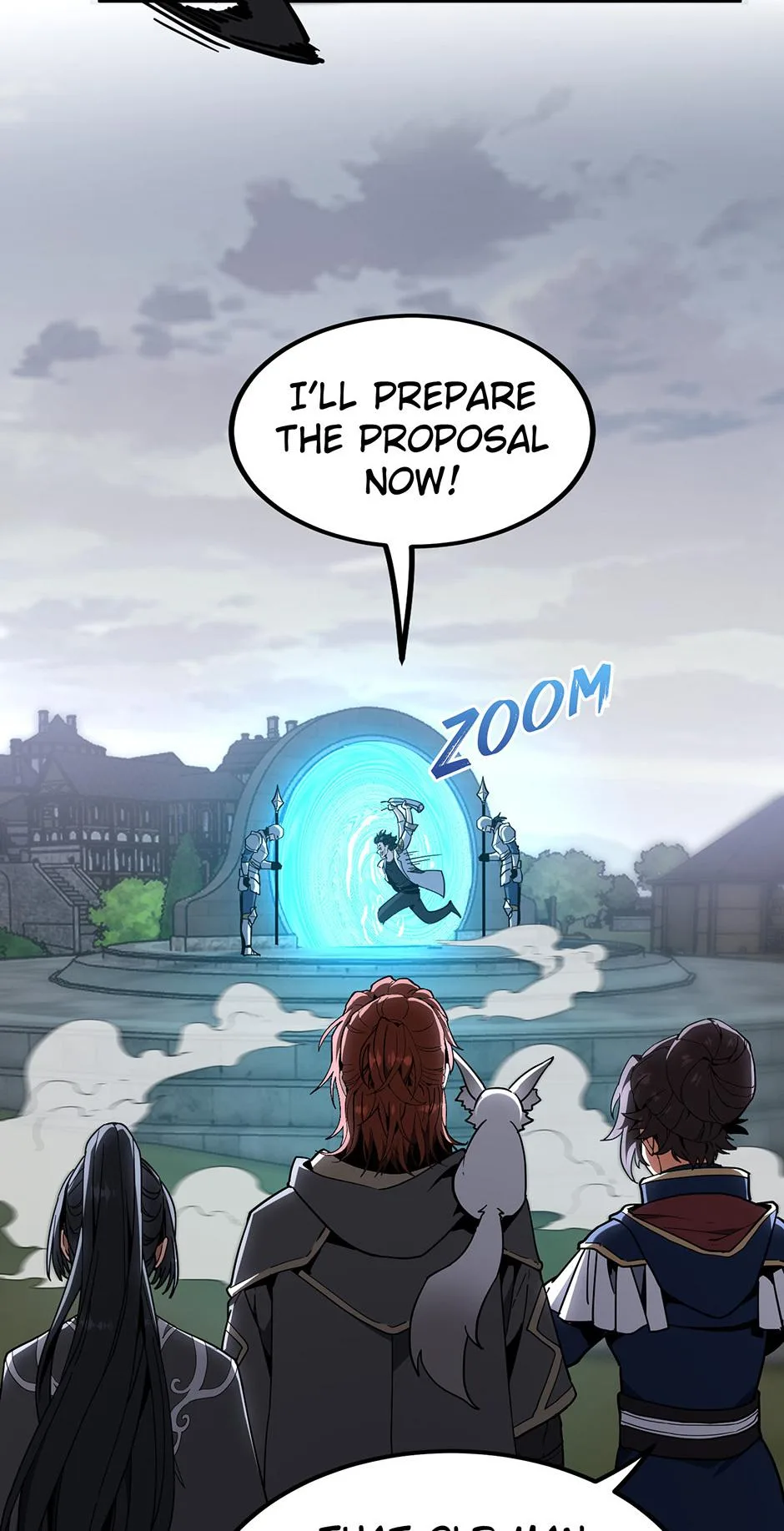 The Beginning After the End Chapter 215 – Page 83