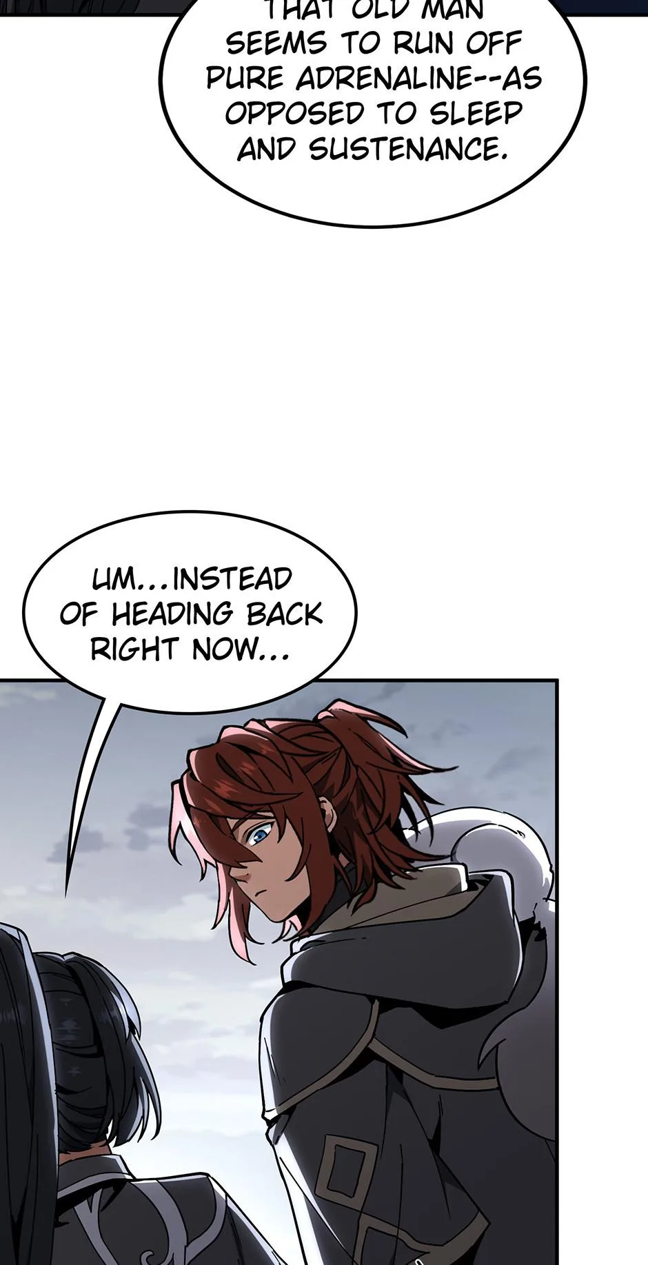 The Beginning After the End Chapter 215 – Page 84