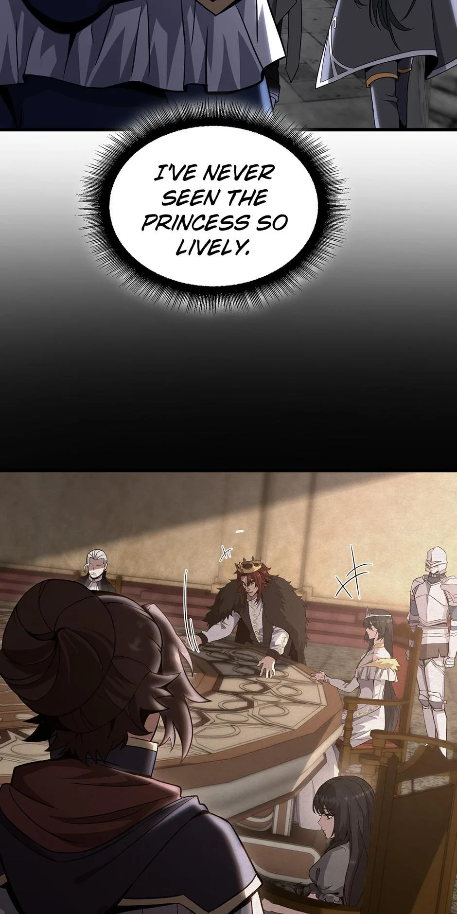 The Beginning After the End Chapter 216 – Page 9