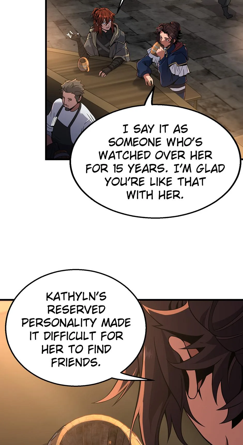 The Beginning After the End Chapter 216 – Page 18