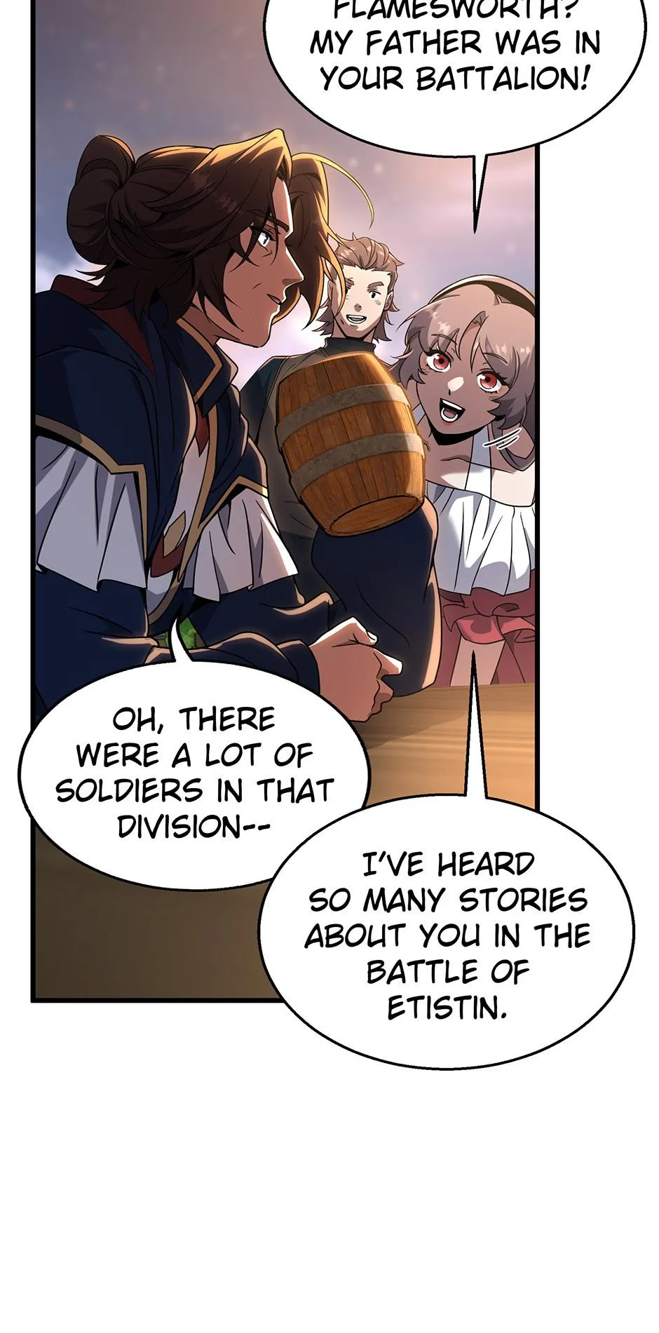 The Beginning After the End Chapter 216 – Page 37