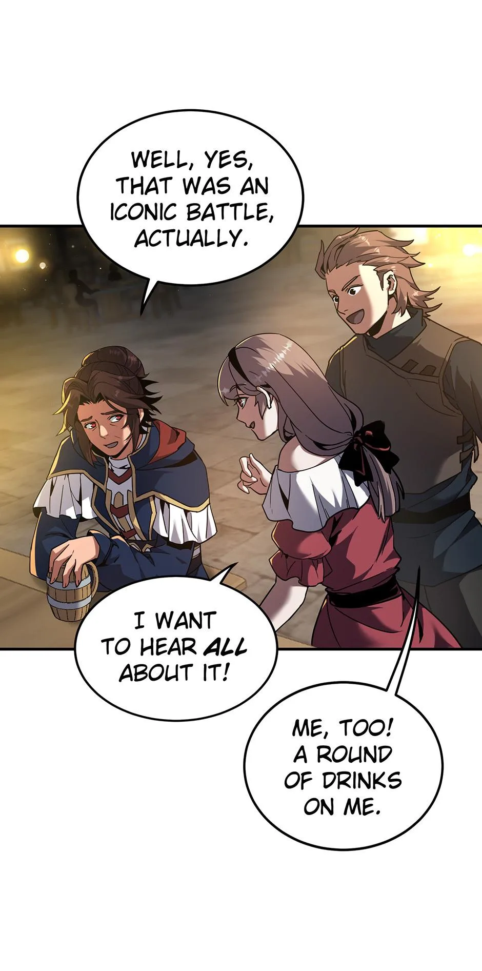 The Beginning After the End Chapter 216 – Page 38