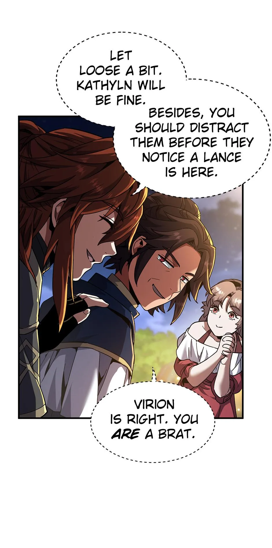 The Beginning After the End Chapter 216 – Page 40