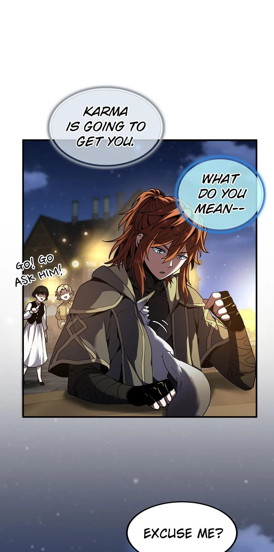 The Beginning After the End Chapter 216 – Page 42