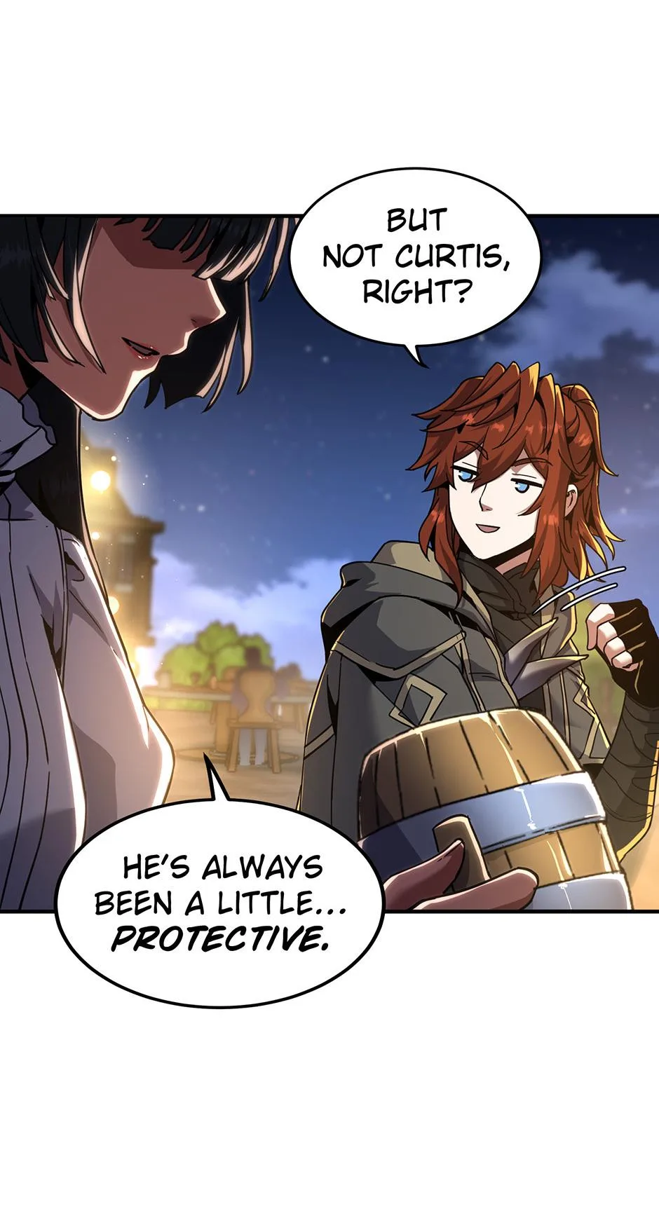 The Beginning After the End Chapter 216 – Page 51