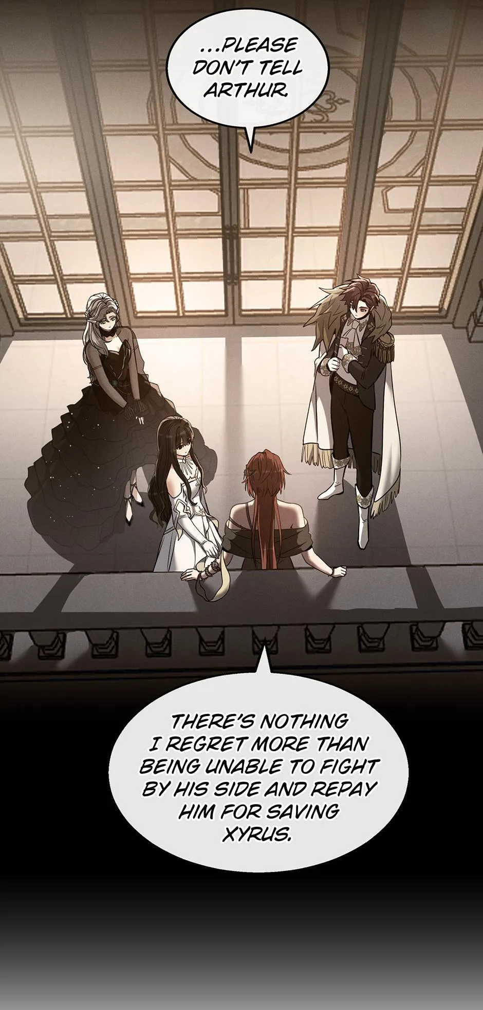 The Beginning After the End Chapter 216 – Page 61