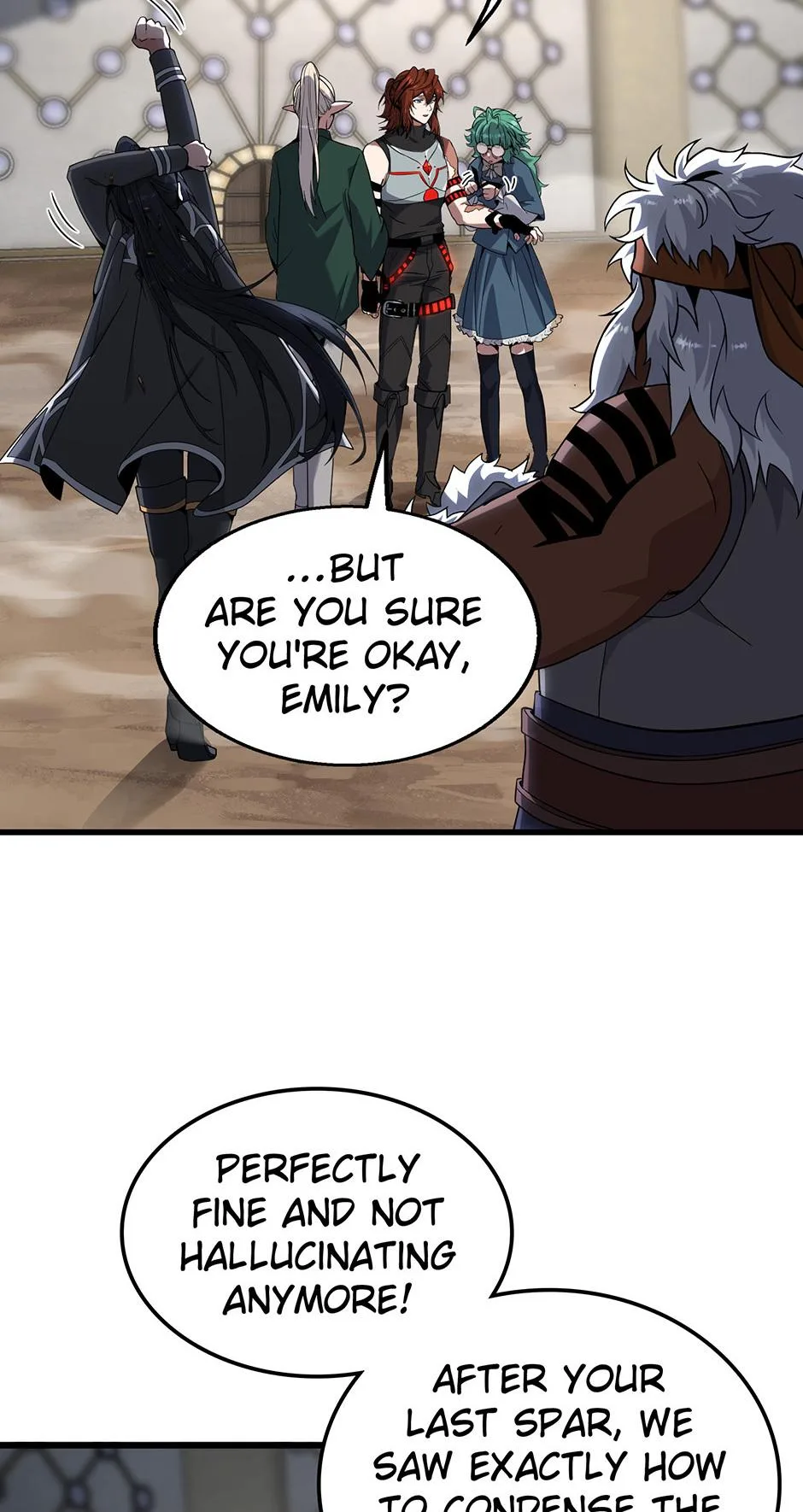 The Beginning After the End Chapter 217 – Page 3