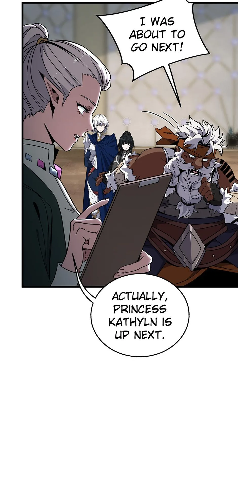 The Beginning After the End Chapter 217 – Page 11