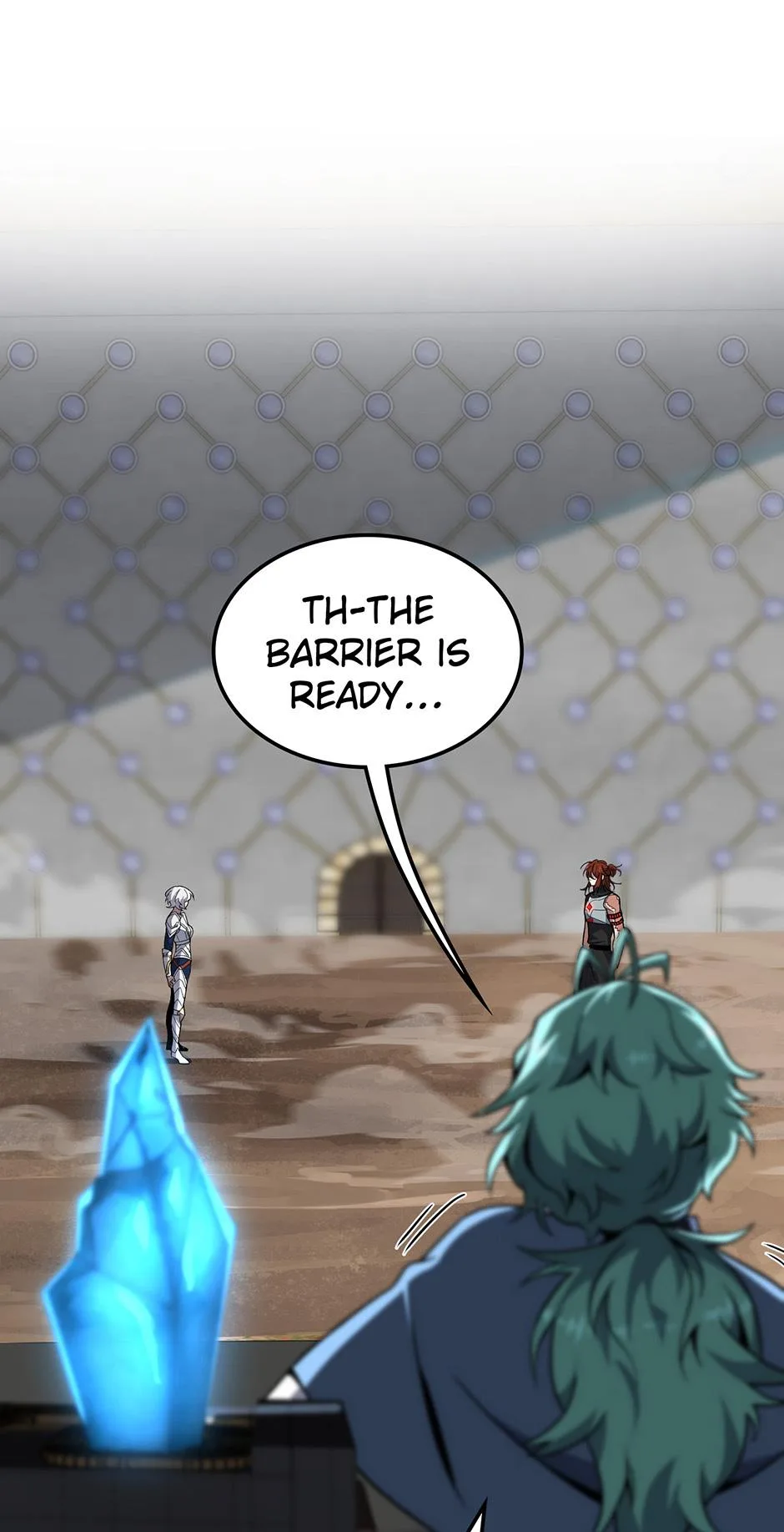 The Beginning After the End Chapter 217 – Page 18